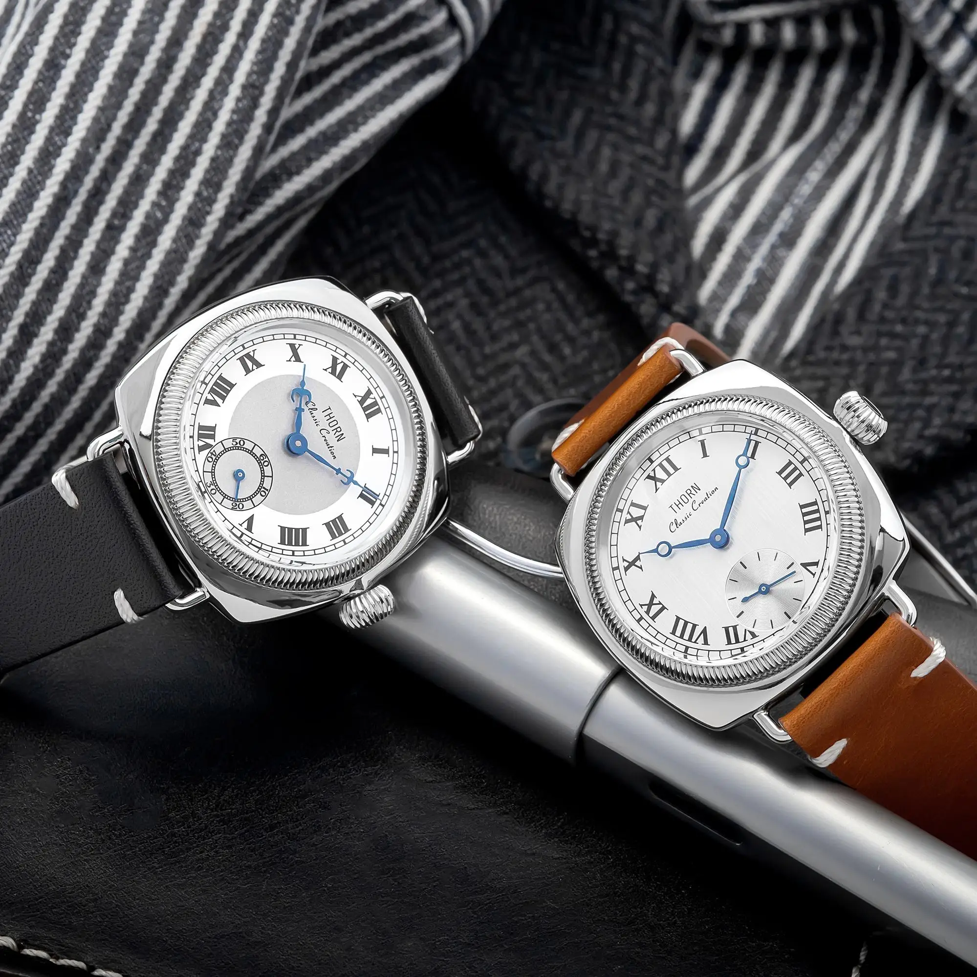 Thorn T002 Business Watch Vd78 - Couple Watches Smartwatch 리뷰 및 가격