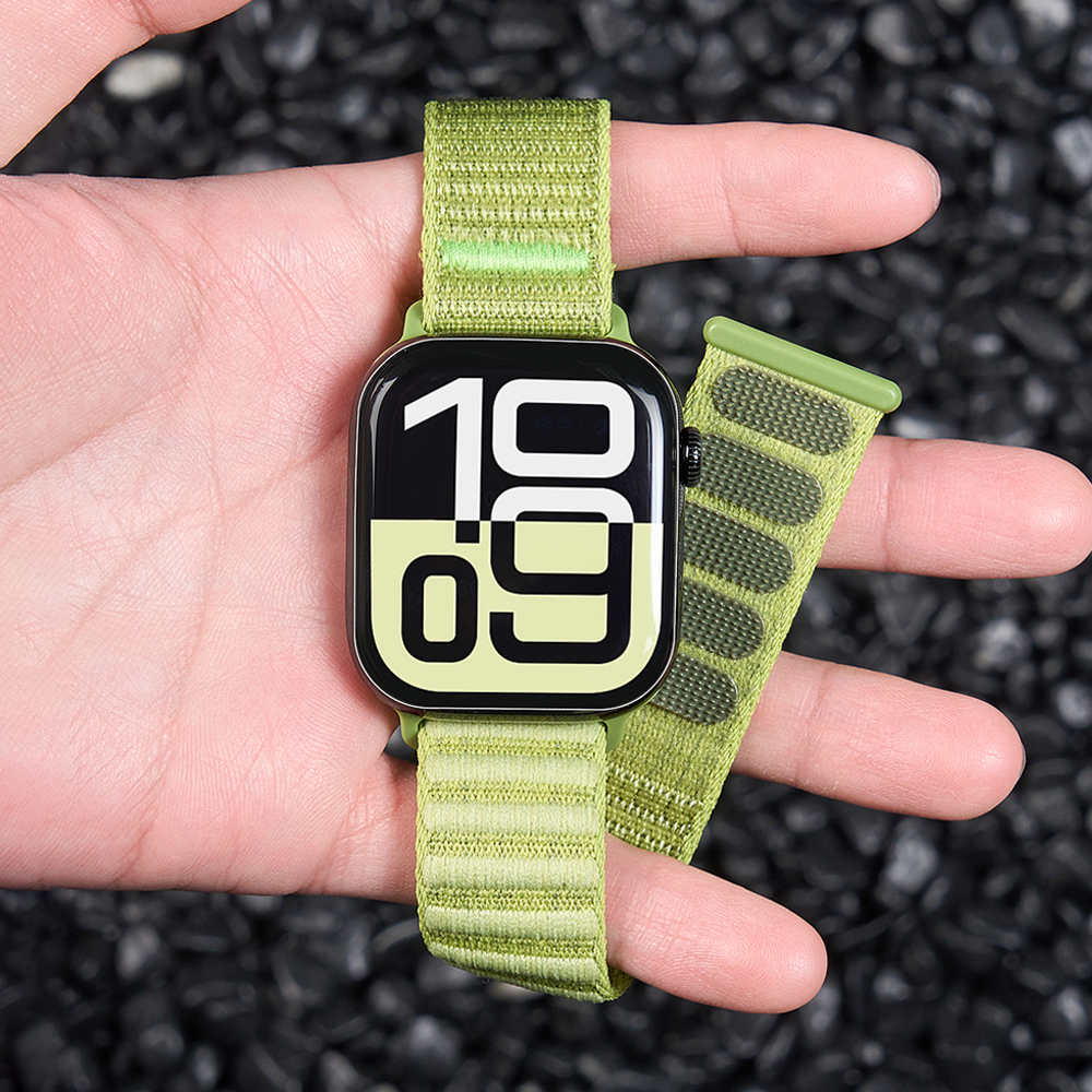Nylon Loop straps for iWatch 4 - Smartwatch Apple Watches For Men 리뷰 및 가격
