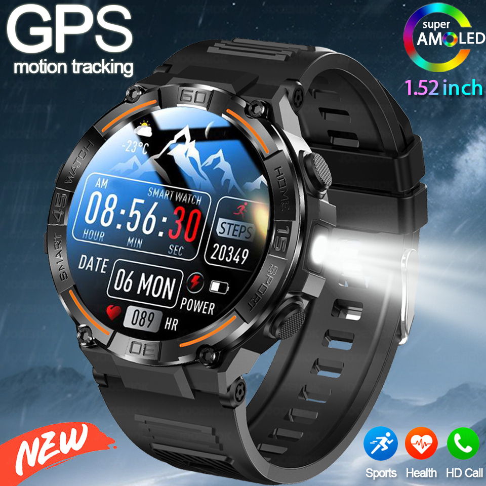 2026 New Military Outdoor Smar - Smartwatch Military Watches For Men 리뷰 및 가격