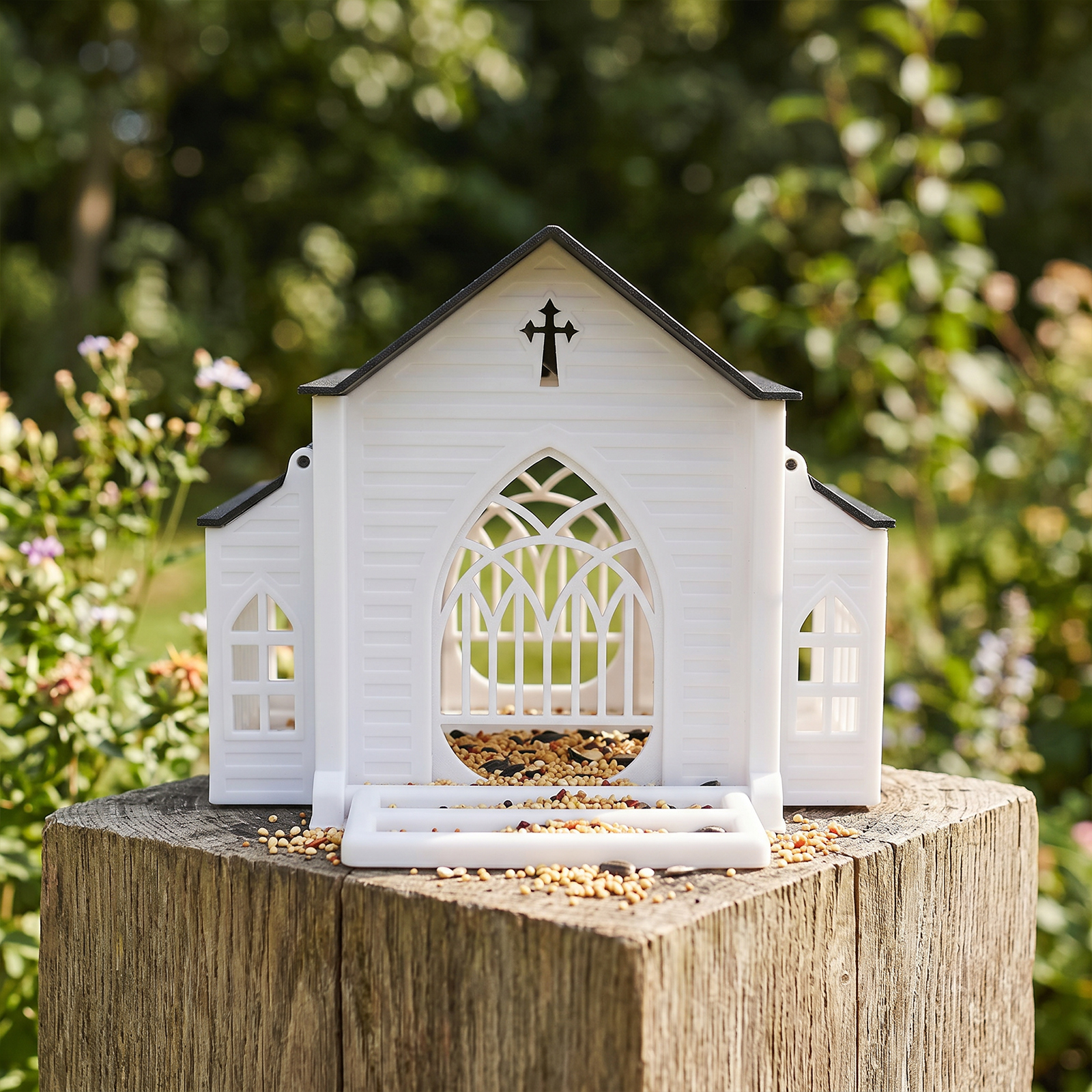 Hanging Wild Bird Feeder Multi - Watch S 리뷰 및 가격