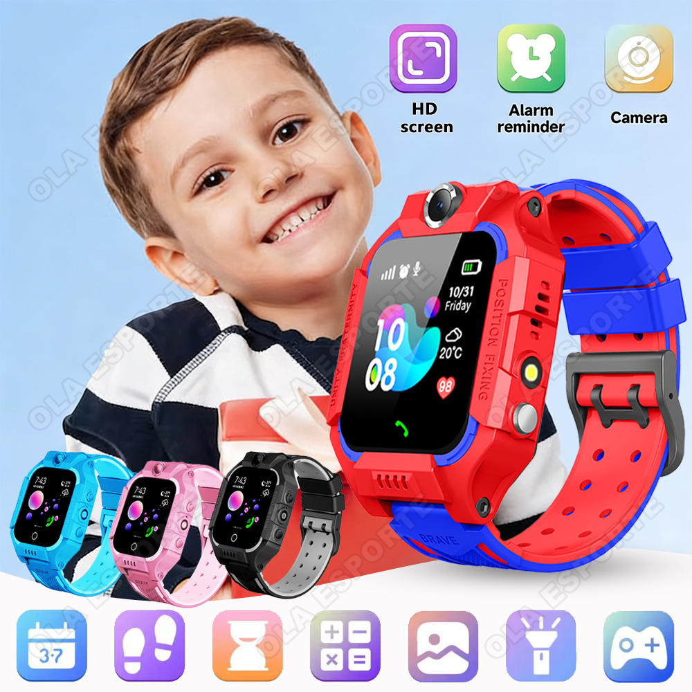 2026 New Children Smartwatch w - Smartwatch Watches Gift For Boys 리뷰 및 가격