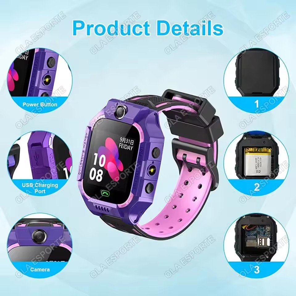 2026 New Children Smartwatch w - Smartwatch Watches Gift For Boys 리뷰 및 가격
