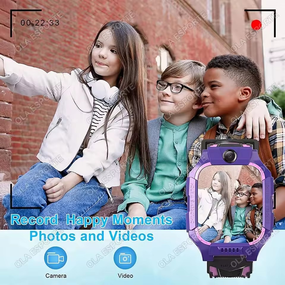 2026 New Children Smartwatch w - Smartwatch Watches Gift For Boys 리뷰 및 가격