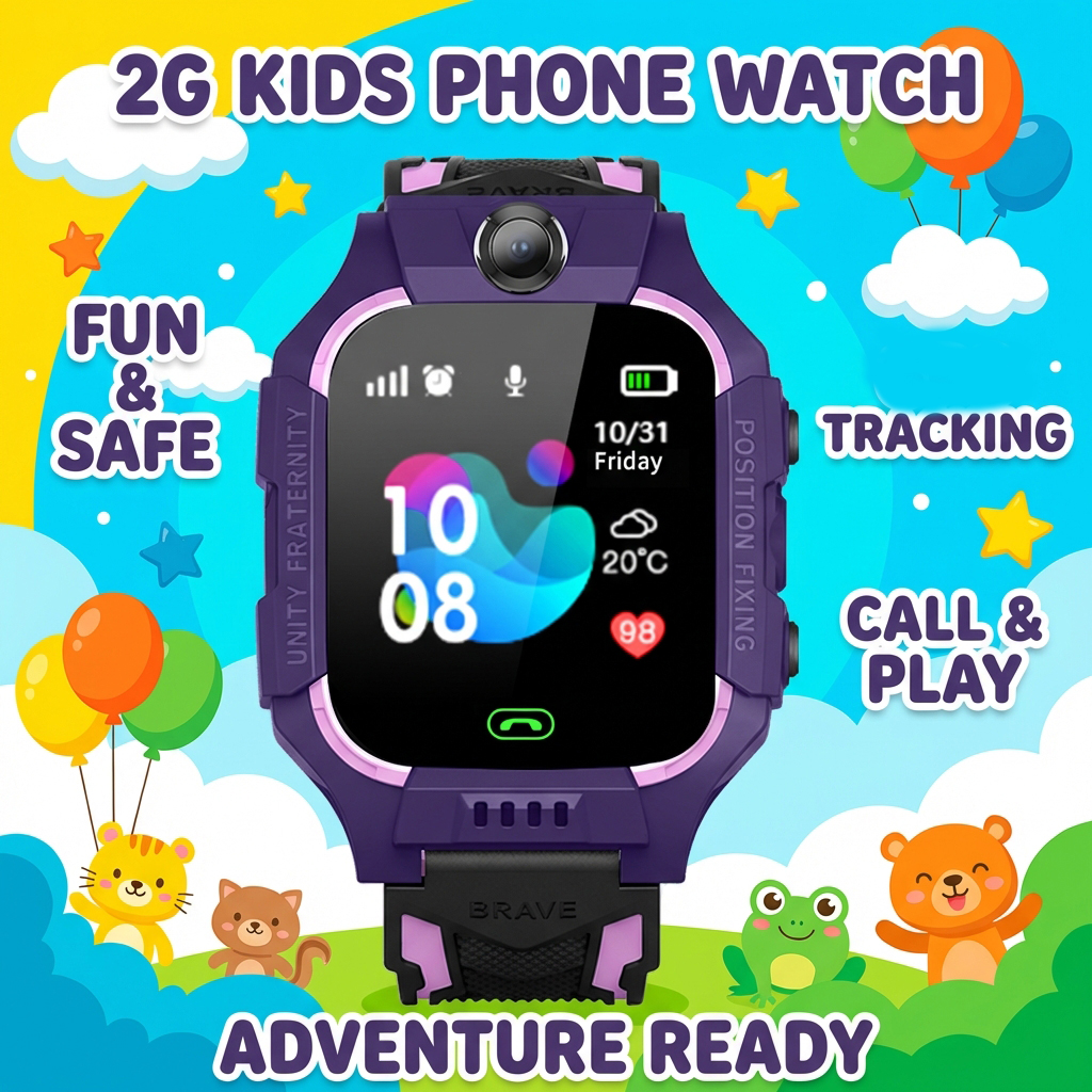Smart Watch Kids 2G Postion Tr - Smartwatch Watches Gift For Boys 리뷰 및 가격
