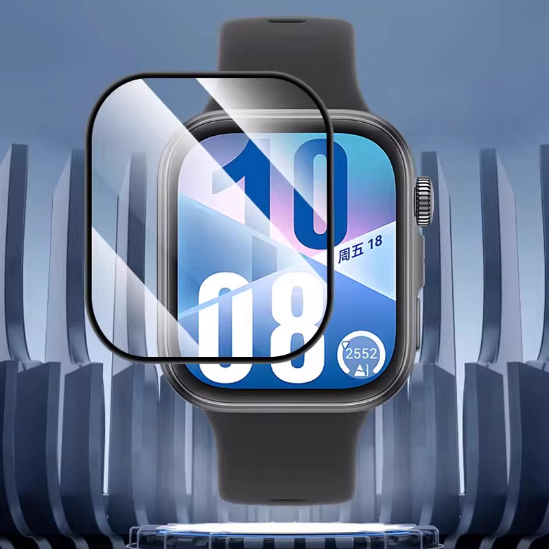 5 Pcs Tempered film For Huawei - Smartwatch Watch Huawei 리뷰 및 가격