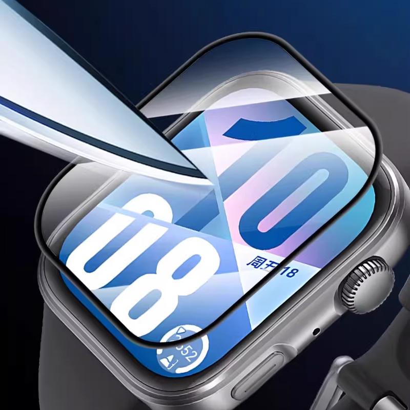 5 Pcs Tempered film For Huawei - Smartwatch Watch Huawei 리뷰 및 가격
