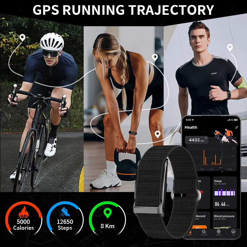 LIGE Couple Smart Bracelet Fit - Couple Watches Smartwatch 리뷰 및 가격