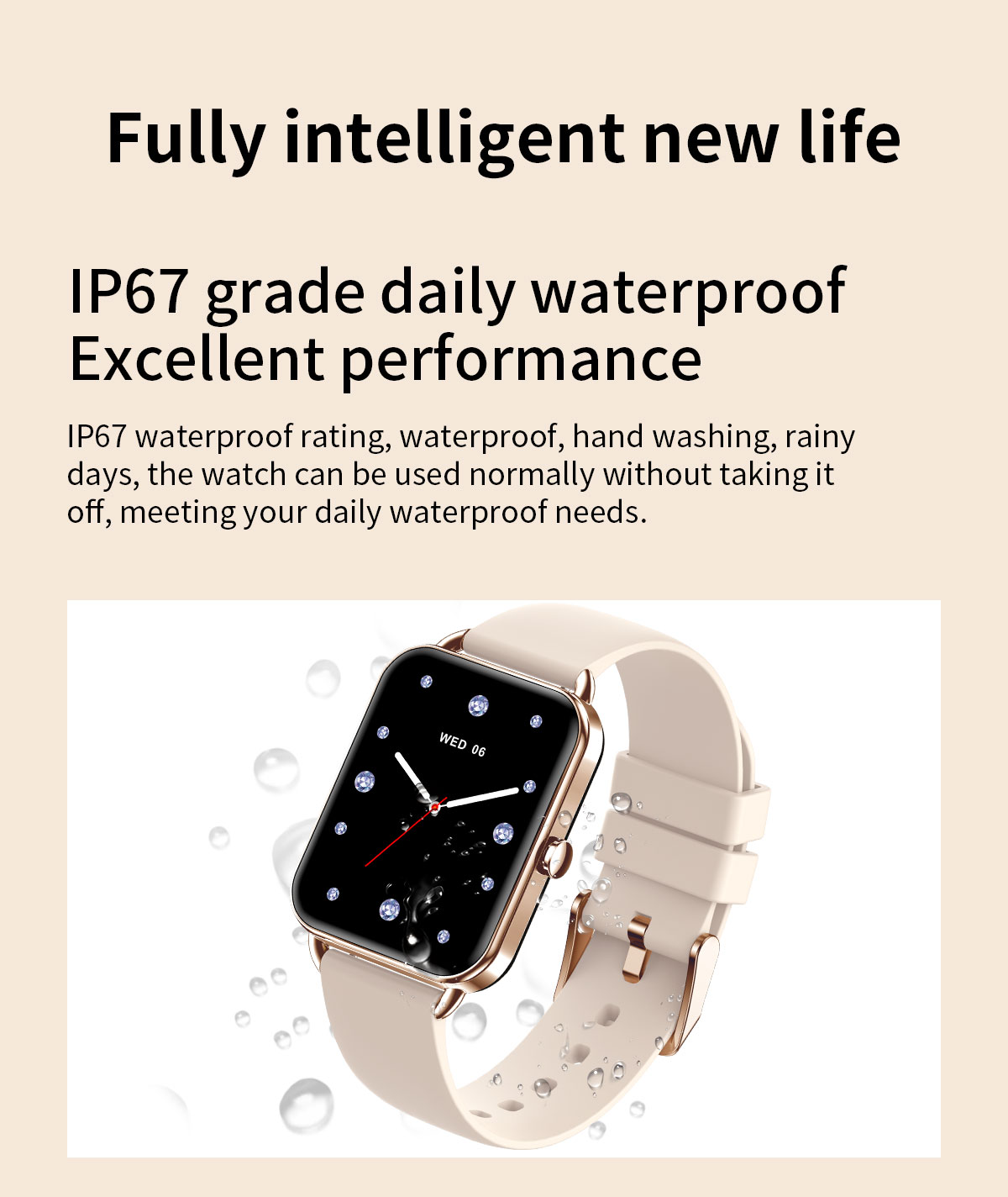 2024 Smart Watch Android Phone - Smartwatch Square Watches For Men 리뷰 및 가격
