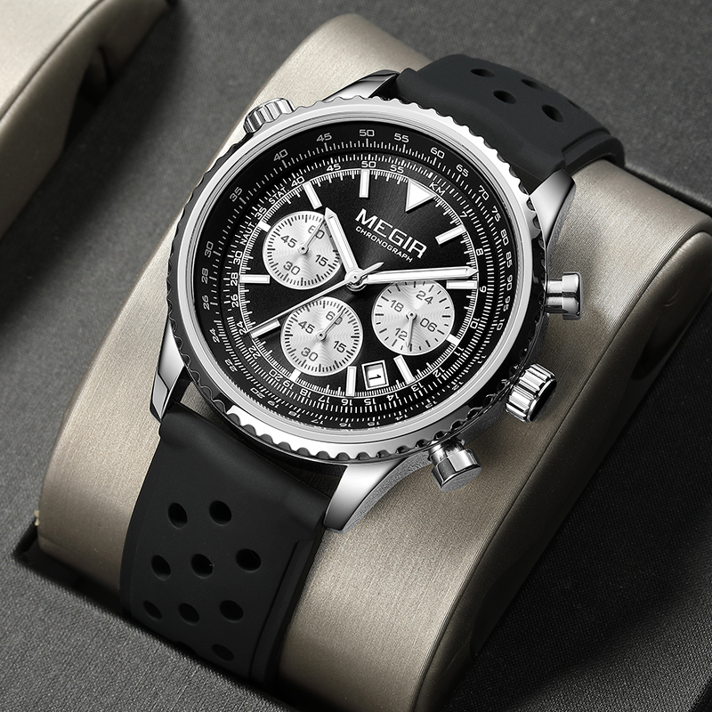 MEGIR Trend Brand Stainless St - Couple Watches Smartwatch 리뷰 및 가격