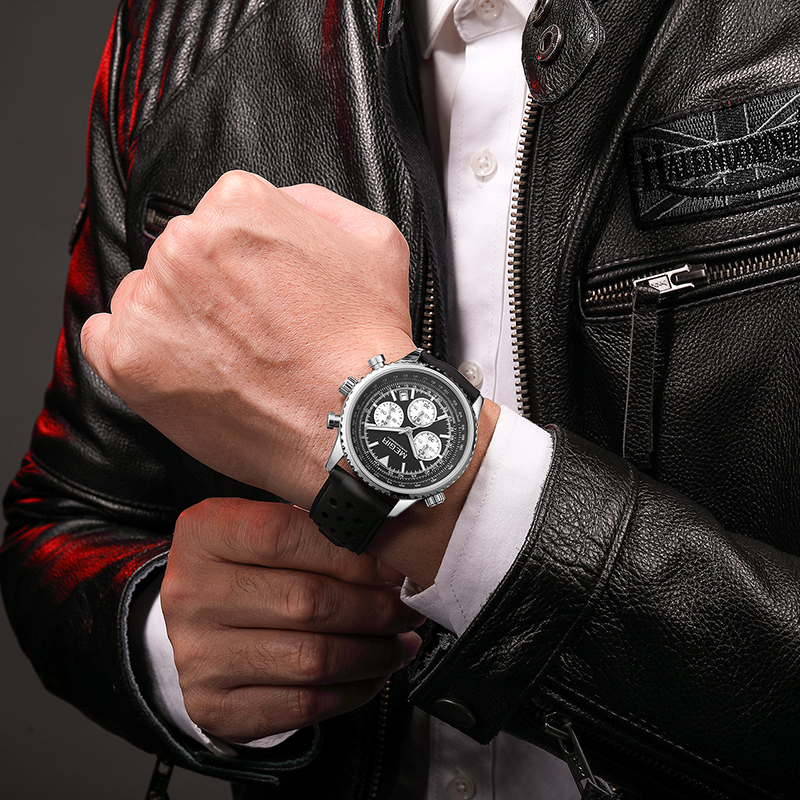 MEGIR Trend Brand Stainless St - Couple Watches Smartwatch 리뷰 및 가격