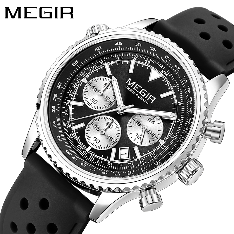 MEGIR Trend Brand Stainless St - Couple Watches Smartwatch 리뷰 및 가격