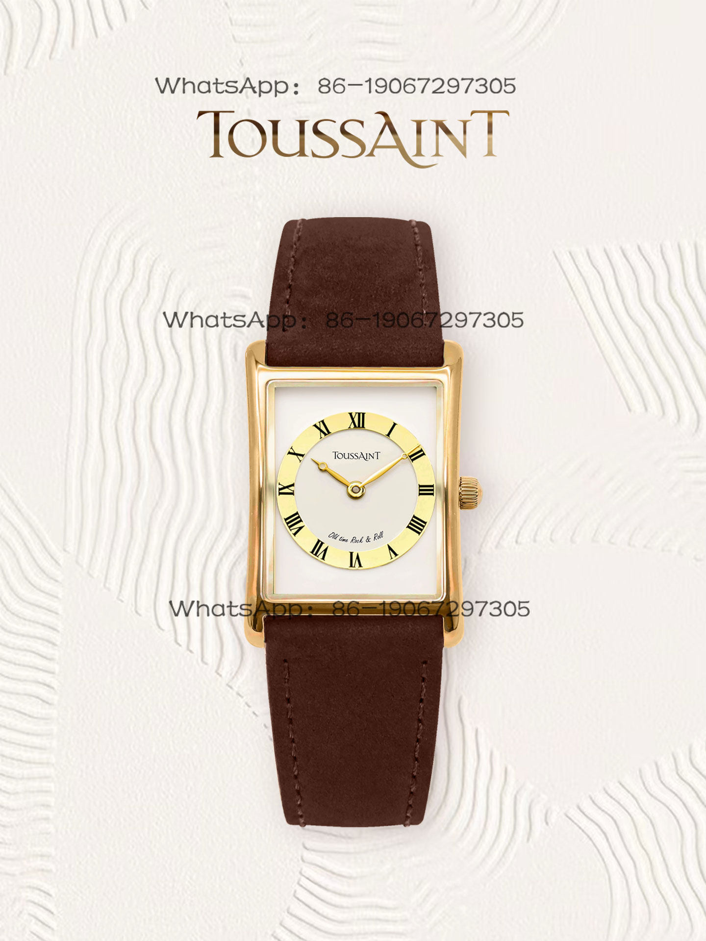 New   Toussaint Small Waist Se - Ladies Fashion Watch 리뷰 및 가격