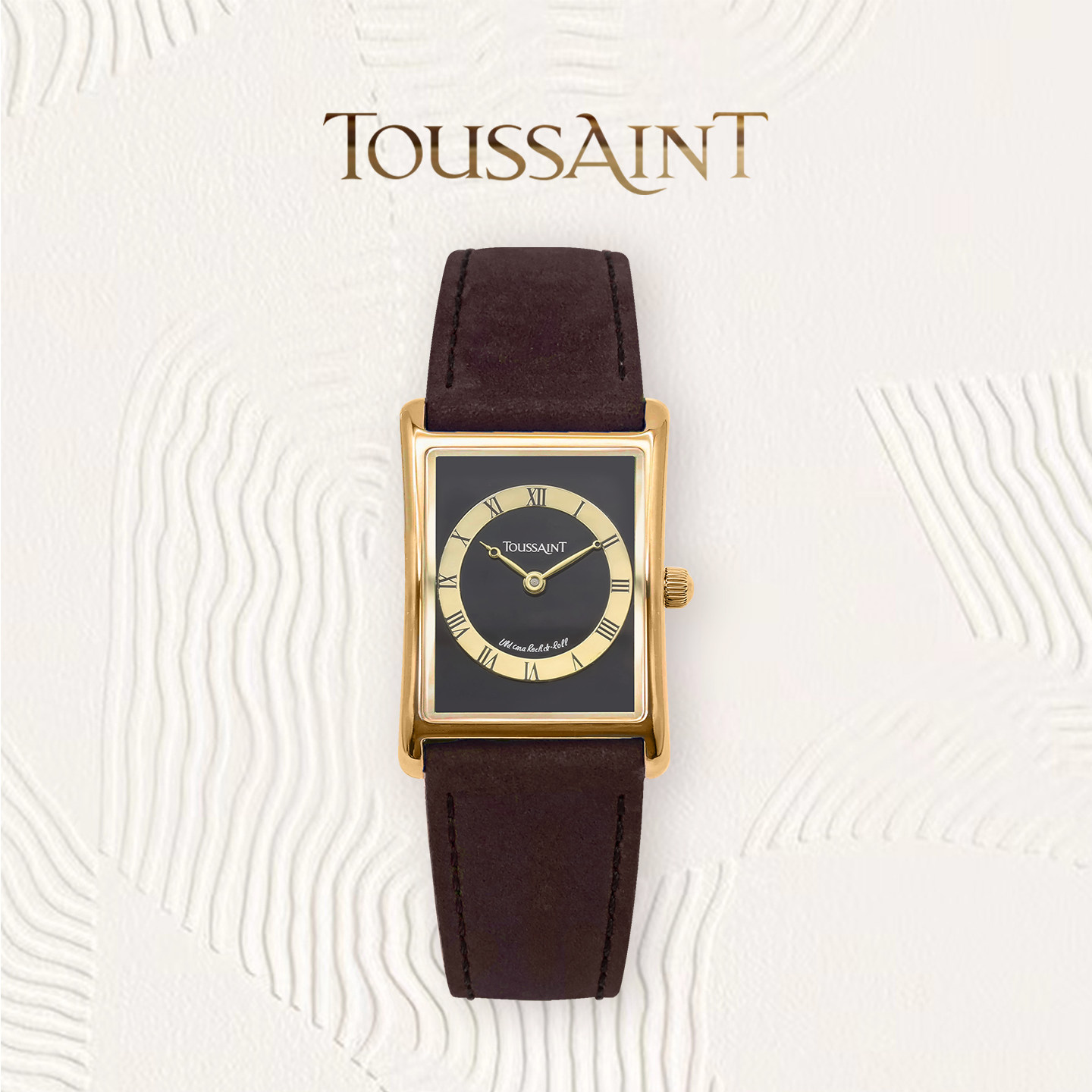 New   Toussaint Small Waist Se - Ladies Fashion Watch 리뷰 및 가격