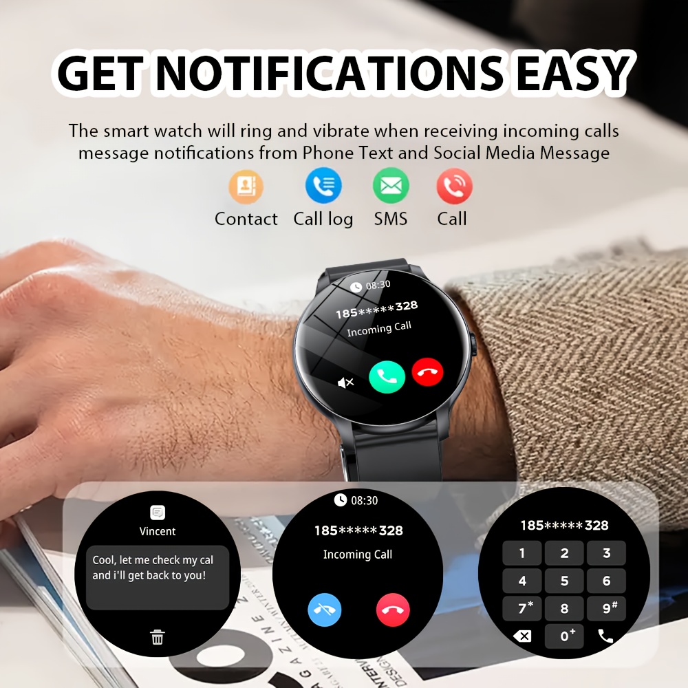 LAXASFIT Outsport Smart Watch  - Smartwatch Watches Gift For Women 리뷰 및 가격