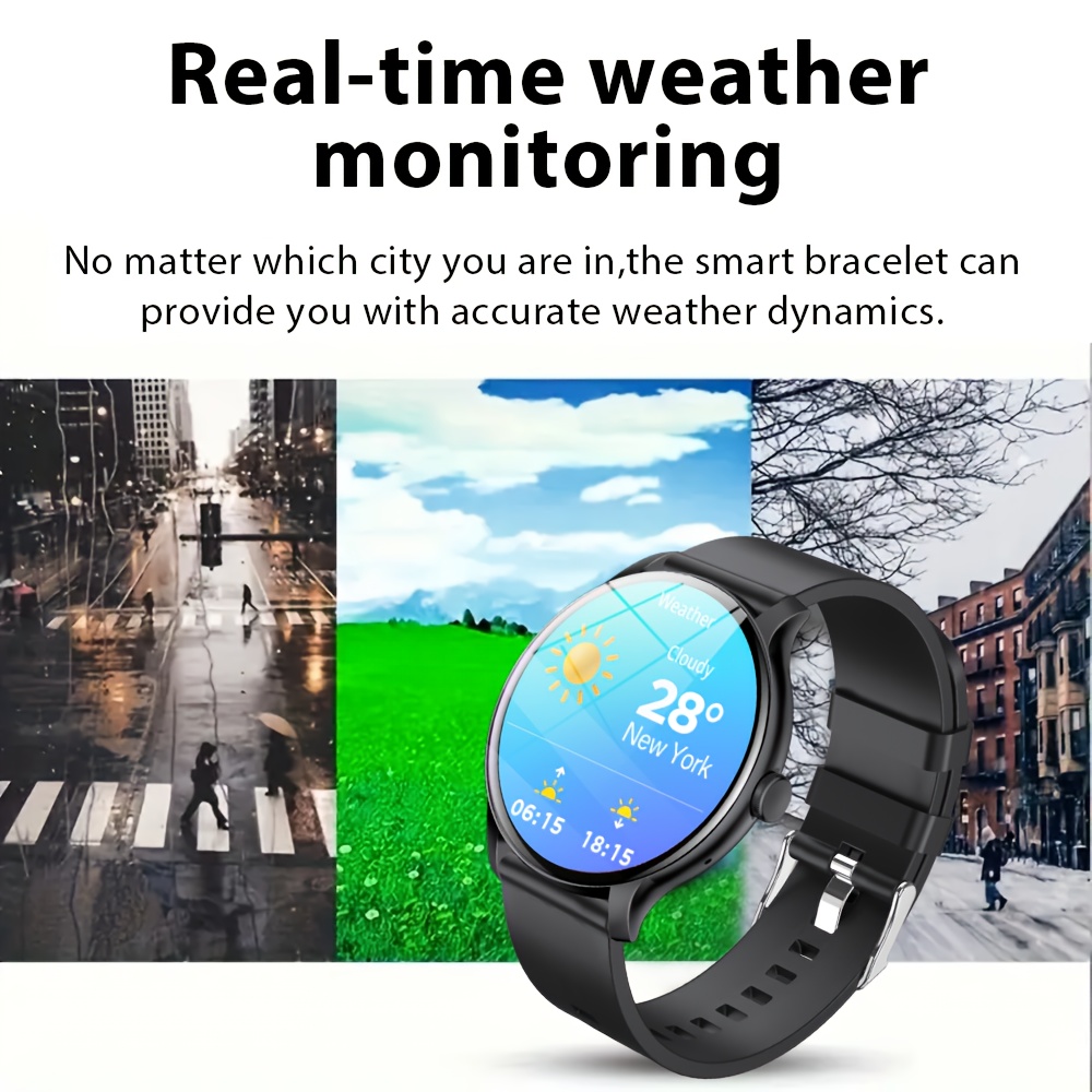 LAXASFIT Outsport Smart Watch  - Smartwatch Watches Gift For Women 리뷰 및 가격