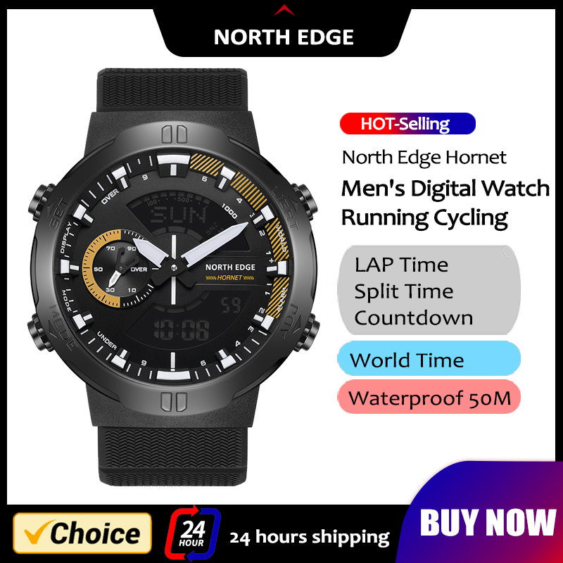 NORTH EDGE Mens Smart Watch Wo - Smartwatch Military Watches For Men 리뷰 및 가격