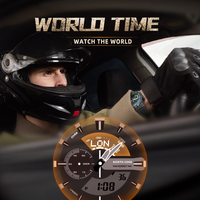 NORTH EDGE Mens Smart Watch Wo - Smartwatch Military Watches For Men 리뷰 및 가격