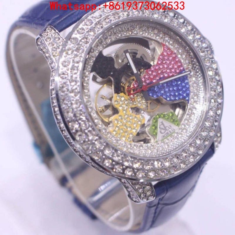 Custom High-End Luxury Diamond - Ladies Fashion Watch 리뷰 및 가격