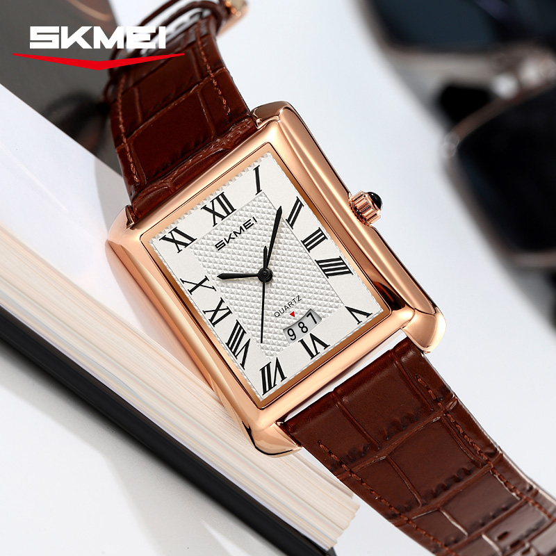 SKMEI 2575 Classic Men's Quart - Smartwatch Square Watches For Men 리뷰 및 가격