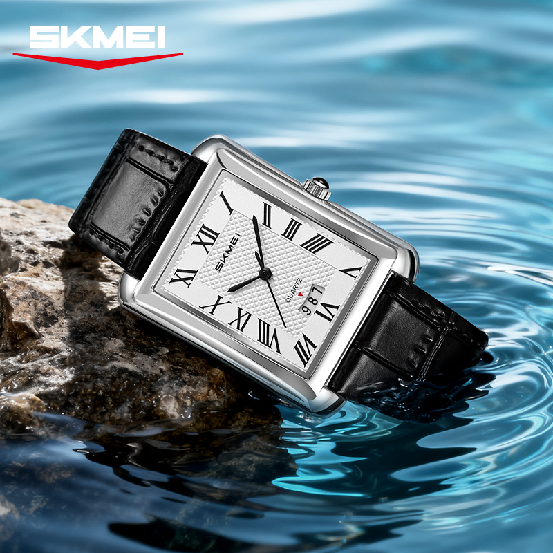 SKMEI 2575 Classic Men's Quart - Smartwatch Square Watches For Men 리뷰 및 가격