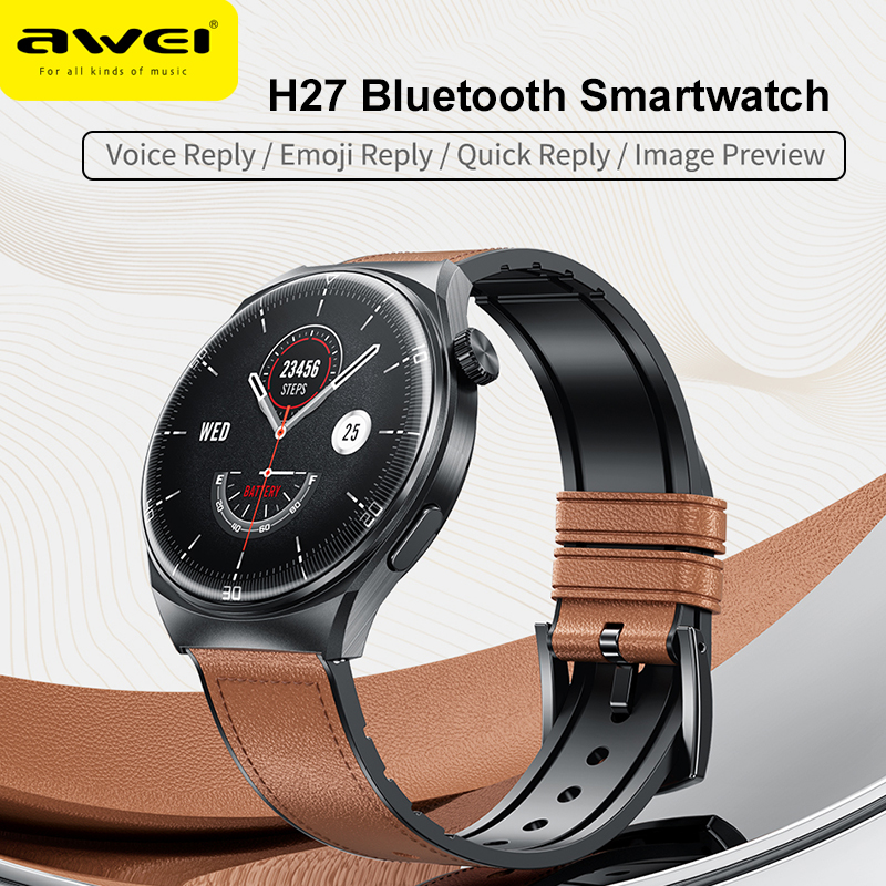 Awei Smartwatch Bluetooth Call - Smartwatch Online Watches For Women 리뷰 및 가격