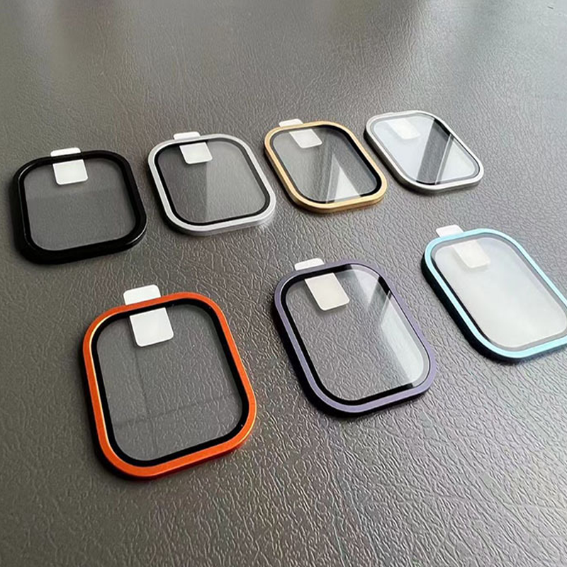 Tempered Glass for Apple Watch - Smartwatch Watches For Women 리뷰 및 가격