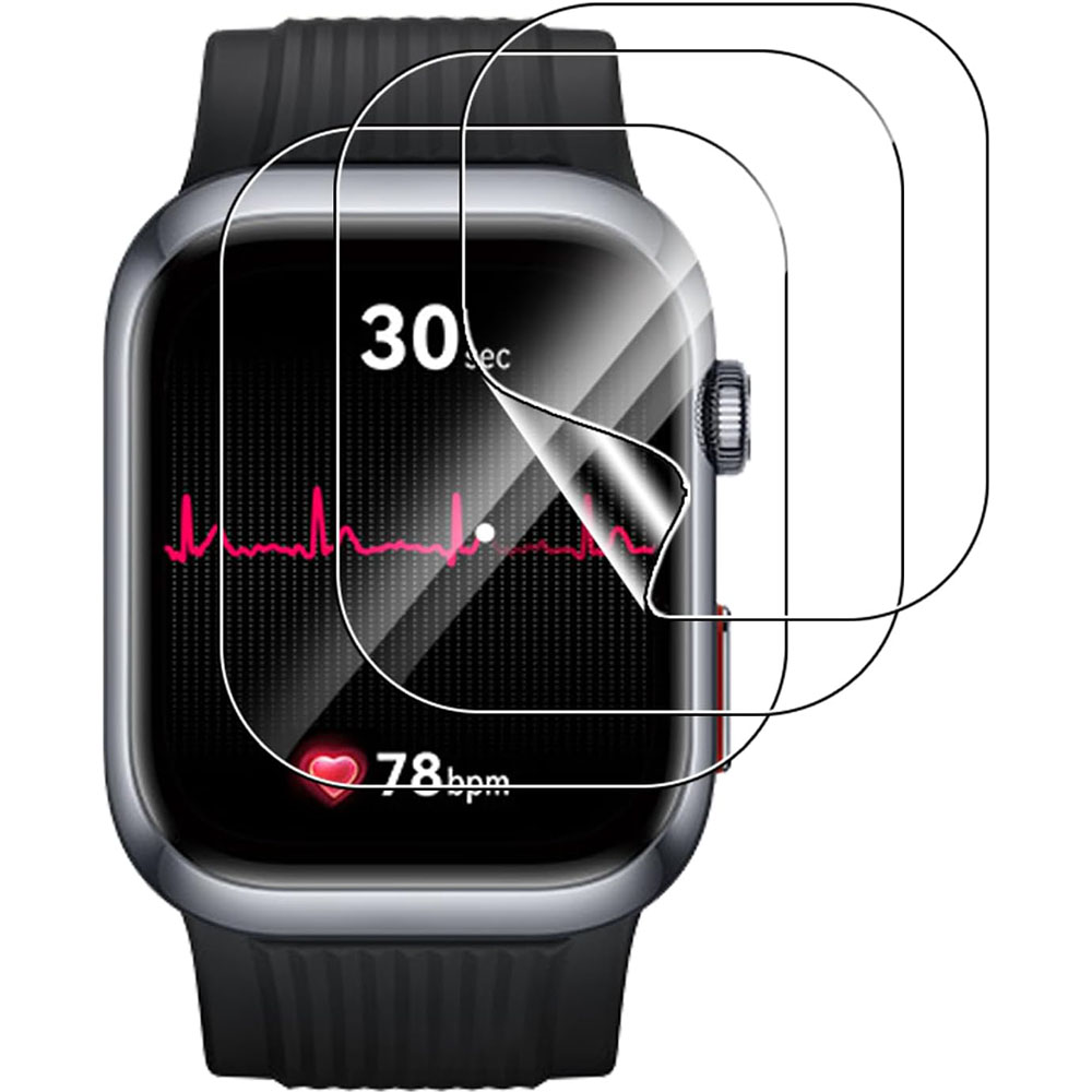 3pcs TPU Hydrogel Films for Hu - Smartwatch Watch Huawei 리뷰 및 가격