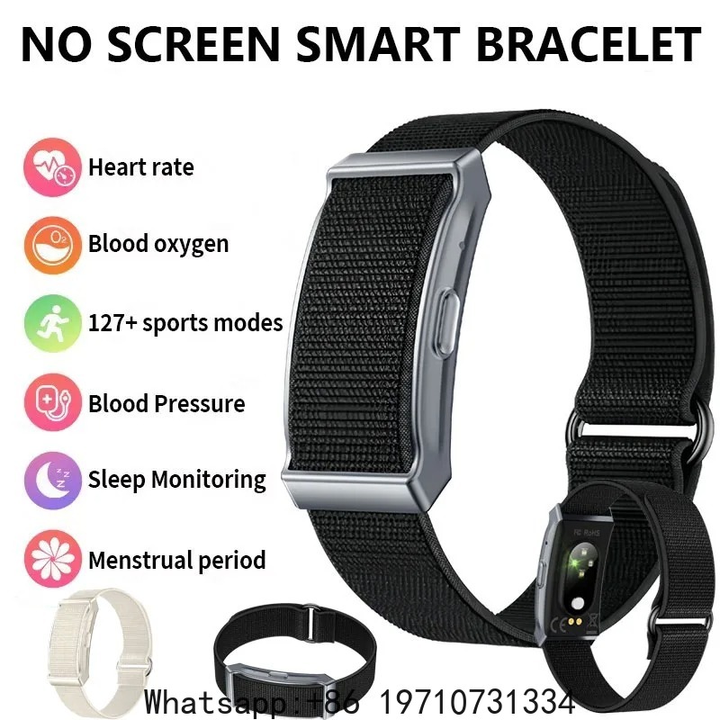 Smart Bracelet Heart Rate Bloo - Smartwatch Watches For Women 리뷰 및 가격