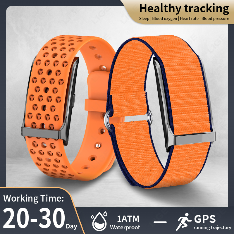 LIGE Call Reminder Smart Brace - Couple Watches Smartwatch 리뷰 및 가격