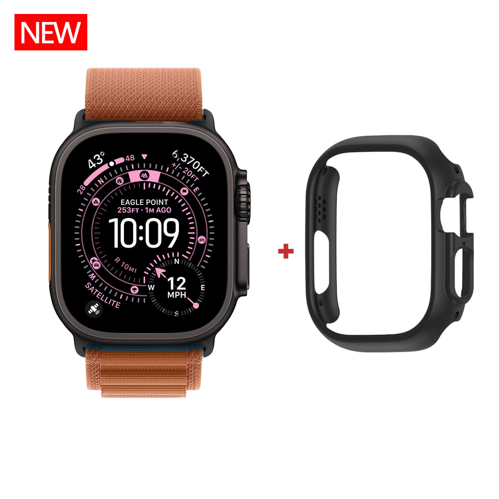 Cover Case For Apple Watch Ult - Smartwatch Apple Watches For Men 리뷰 및 가격