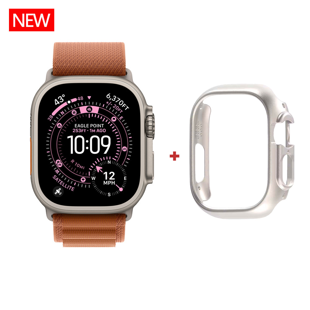 Cover Case For Apple Watch Ult - Smartwatch Apple Watches For Men 리뷰 및 가격