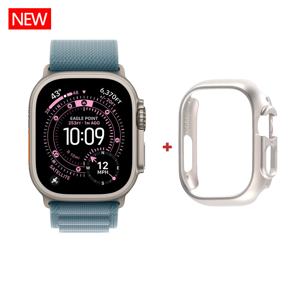 Cover Case For Apple Watch Ult - Smartwatch Apple Watches For Men 리뷰 및 가격