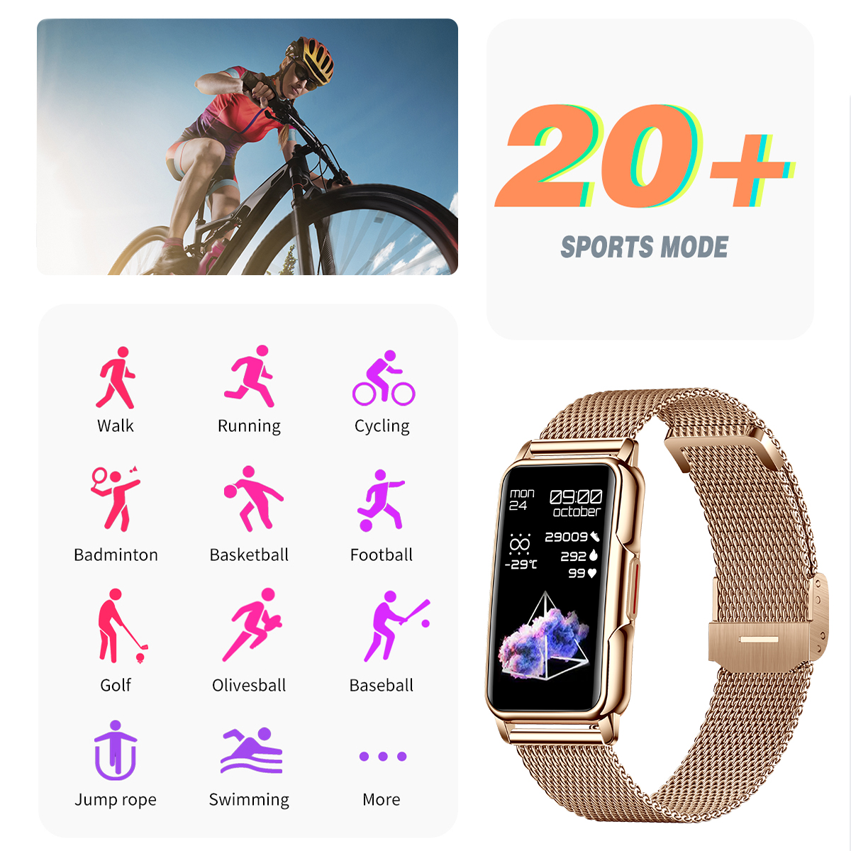 LIGE Smart Watch Men Women Fit - Watch Smartwatch 리뷰 및 가격