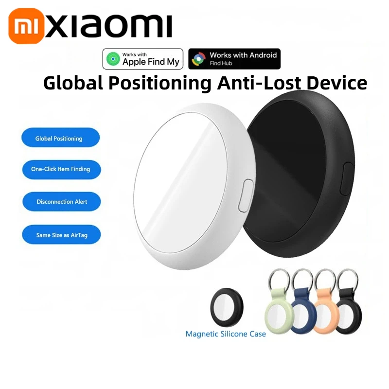 Xiaomi GPS Tracker Mini Smart  - Smartwatch Watches With Bluetooth 리뷰 및 가격
