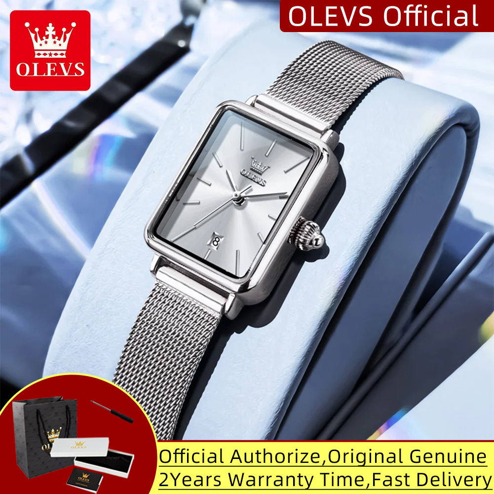 OLEVS 3692 Quartz Wristwatch G - Ladies Fashion Watch 리뷰 및 가격