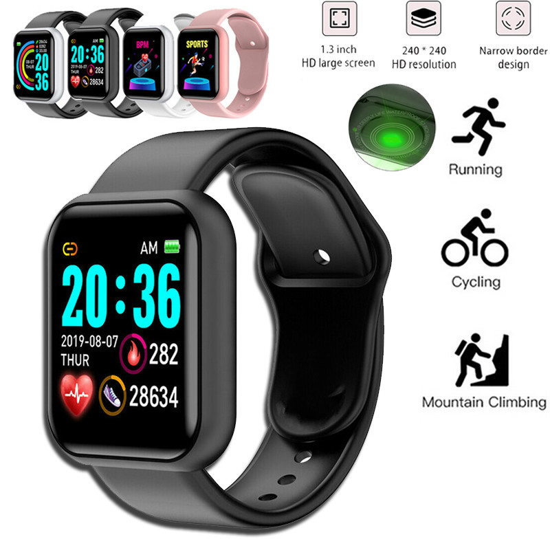 Digital Watch Blood Pressure H - Smartwatch Digital Watches For Men 리뷰 및 가격