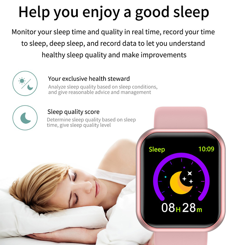 Digital Watch Blood Pressure H - Smartwatch Digital Watches For Men 리뷰 및 가격