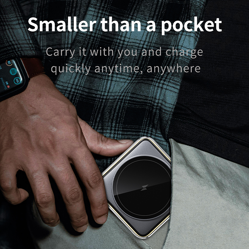 CABLETIME Foldable Magnetic 3  - Iwatch Smartwatch 리뷰 및 가격