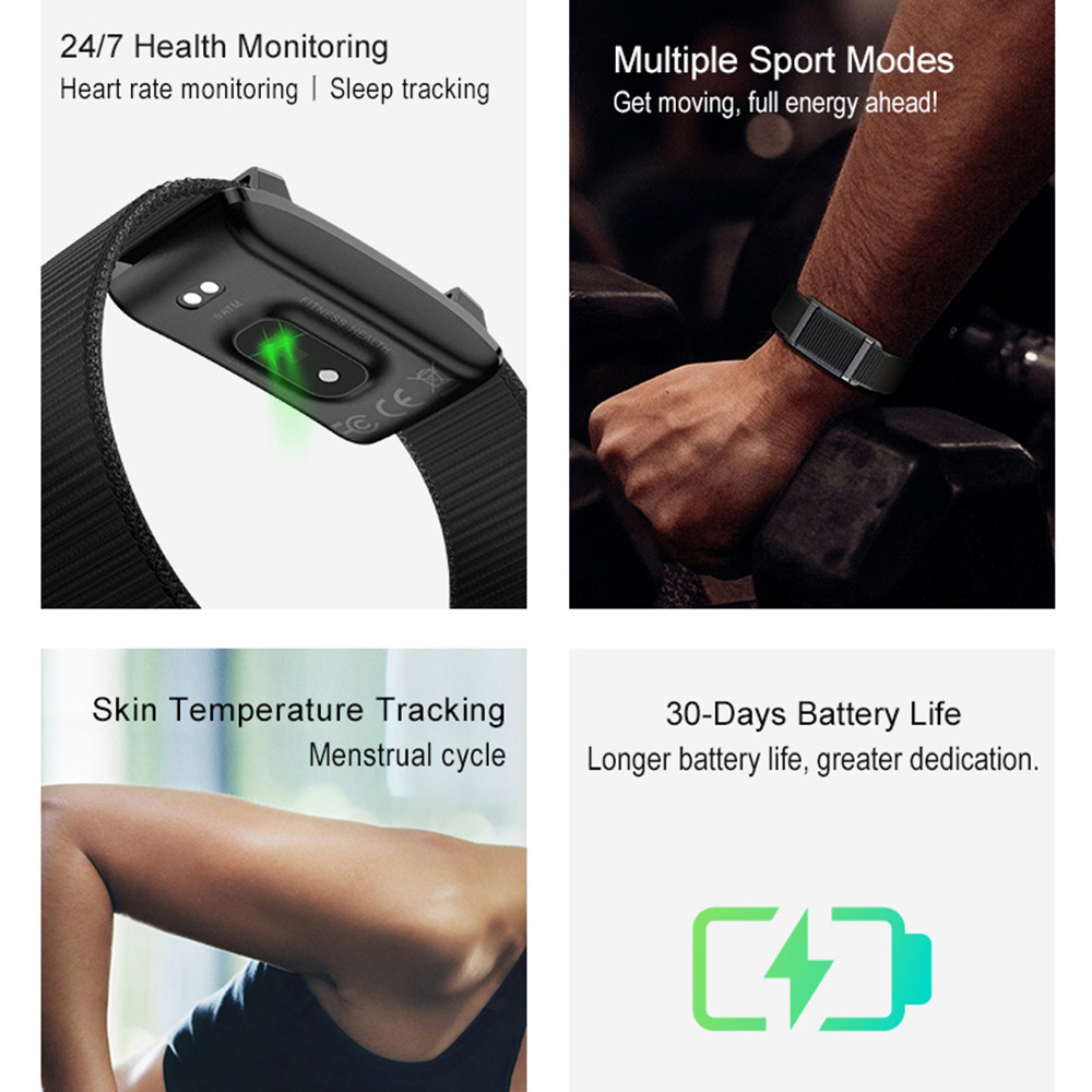 Sports Fitness Tracker Screenl - Couple Watches Smartwatch 리뷰 및 가격