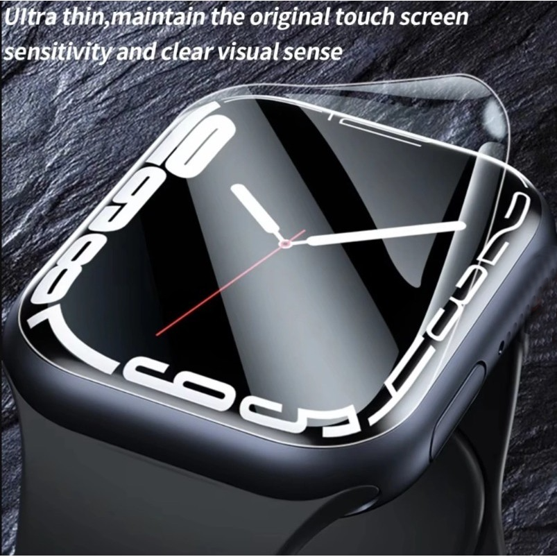 6pcs Screen Protector Film for - Iwatch Smartwatch 리뷰 및 가격