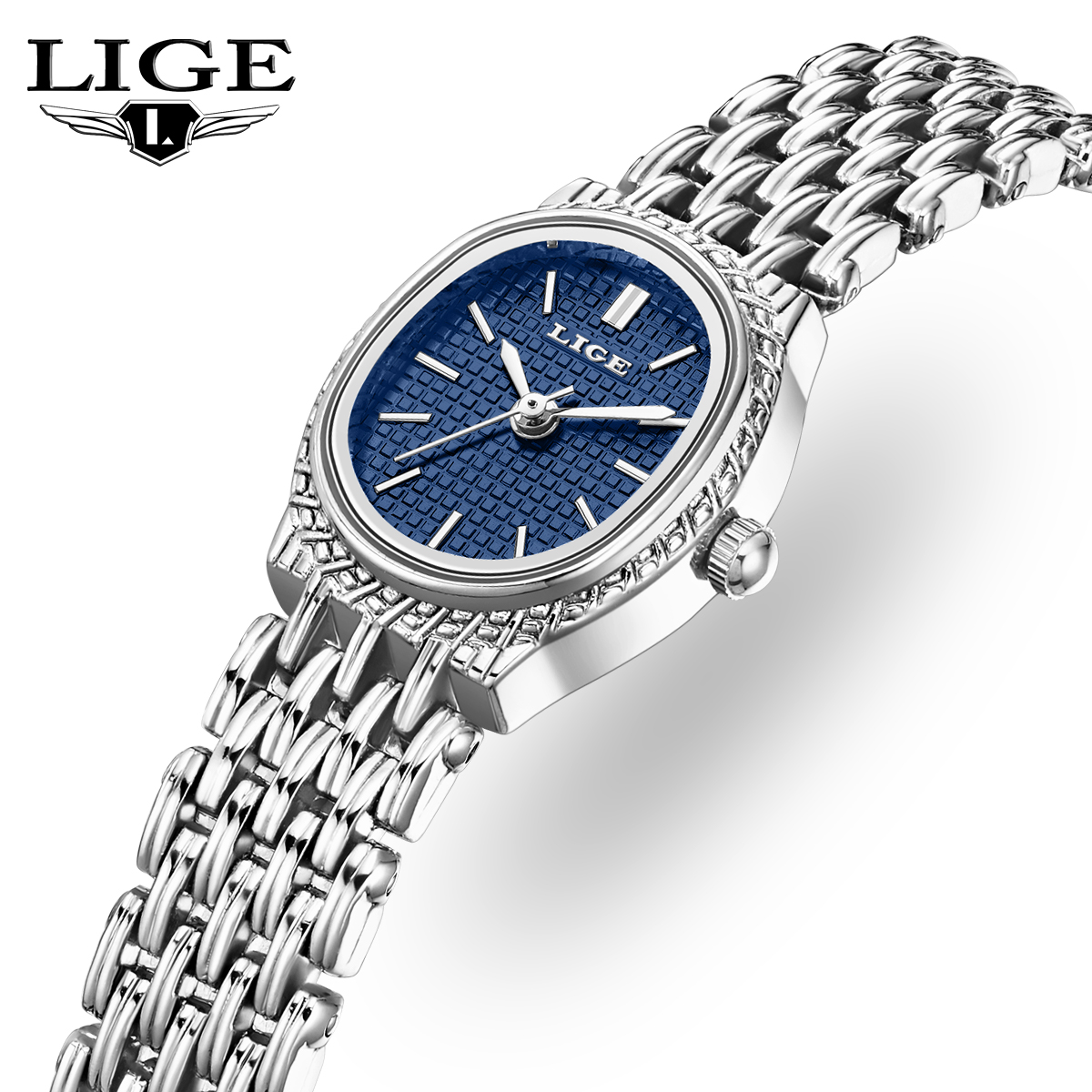 LIGE Fashion Elegant Quartz Wo - Ladies Fashion Watch 리뷰 및 가격