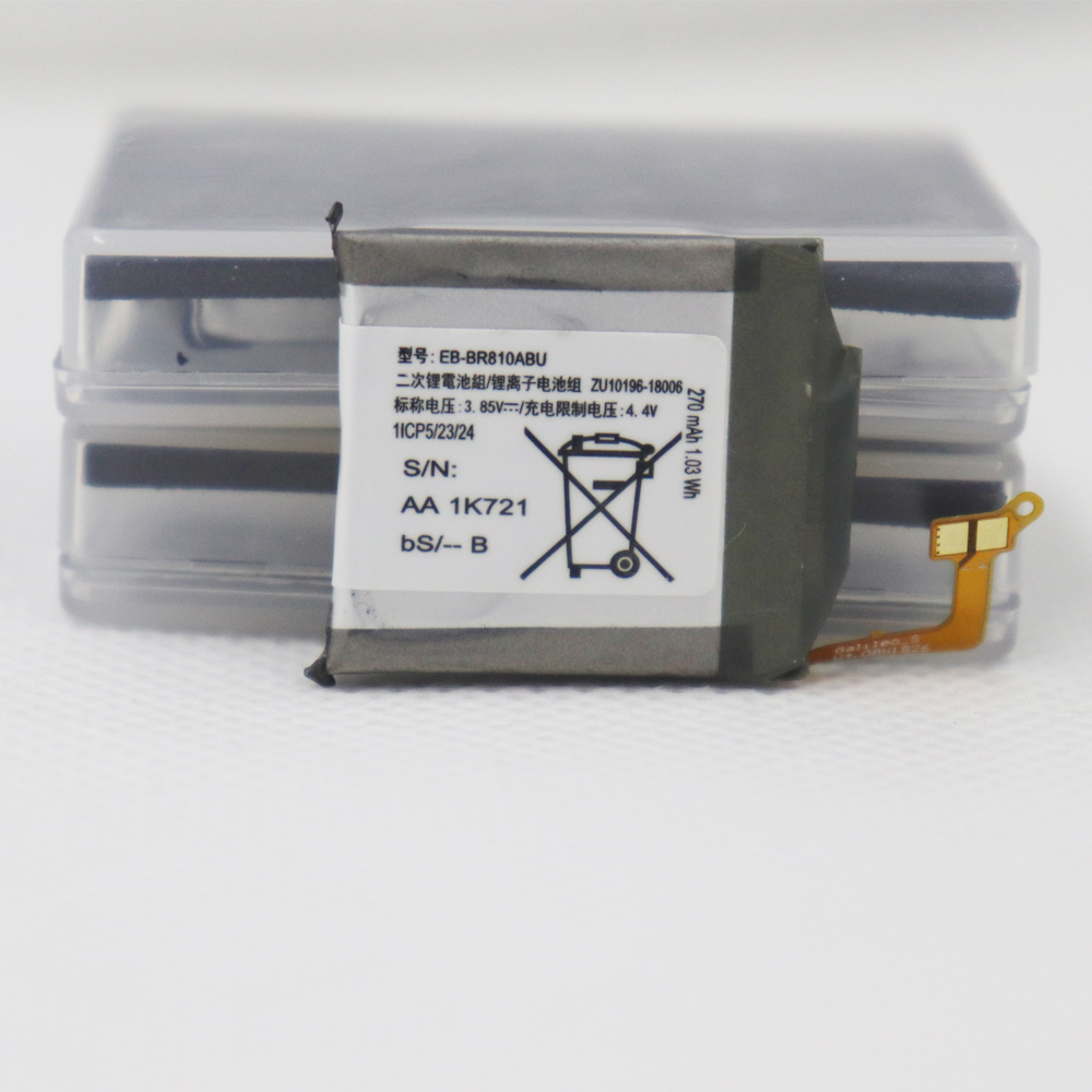 ISUNOO EB-BR810ABU Battery For - Watch R815 리뷰 및 가격