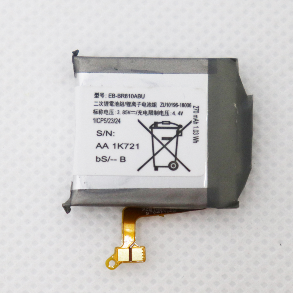 ISUNOO EB-BR810ABU Battery For - Watch R815 리뷰 및 가격